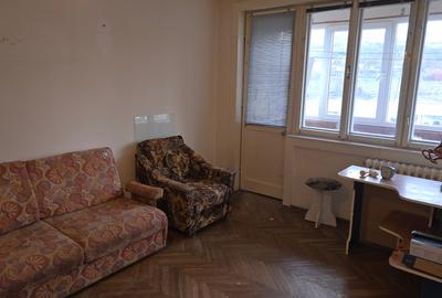 Vand apartament 3 camere decomandat, Deva, zona Balcescu, suprafata utila 67,44 - 5