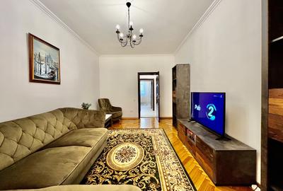 Apartament ultra-central , mobilat si utilat complet - 7