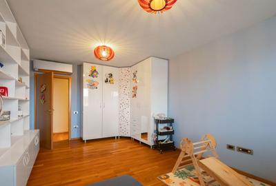 Apartament doua niveluri | 139 mp si terasa | 4 camere | Dorobantilor - 12