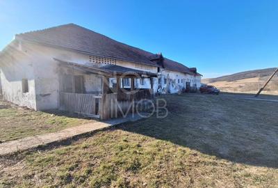 Ferma complet echipata de vanzare – zona Agnita, judetul Sibiu - 6