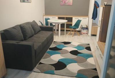 Apartament cu 2 camere semidecomandat, mobilat în Theodor Pallady