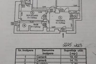 Ap. 2 camere 67mp | Bd. Decebal Nr. 11 |De inchiriat| - 17