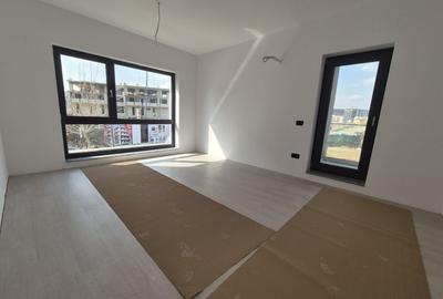 Apartament cu 2 camere, decomandat, 50.46 mp, cu centrala termica