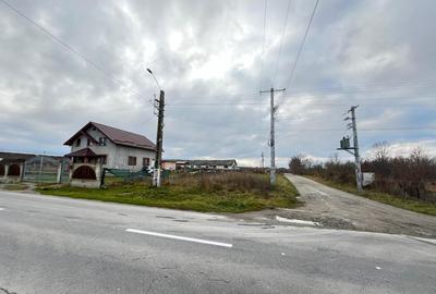 Teren intravilan in Brasov Sambata de Sus - 2