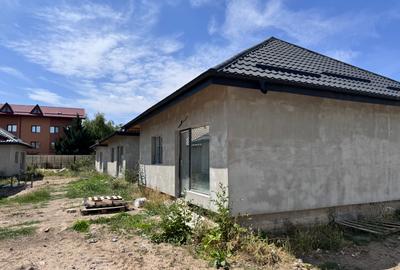 Casa  pe parter 3 cam+Pod.Teren 210mp. - 31