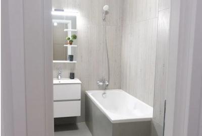 Garsoniera, 34 mp, centrala, balcon, curte proprie, Ghica Apartments - 6