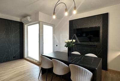 Apartament 3 Camere Ultra Finisat si Utilat + 2 Parcari - Florești - 3