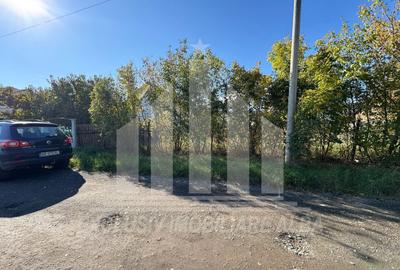 Teren Construcții intravilan de 457 mp, în Cetate