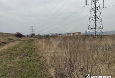 Teren intravilan - centura Apahida - 1