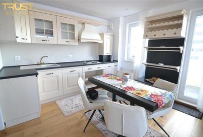 Apartament 2 camere l Mobilat si utilat l 56 mp l Urban Plaza - 1