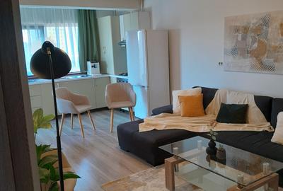 Apartament de închiriat cu 2 camere, situat în zona Km 5 - 1