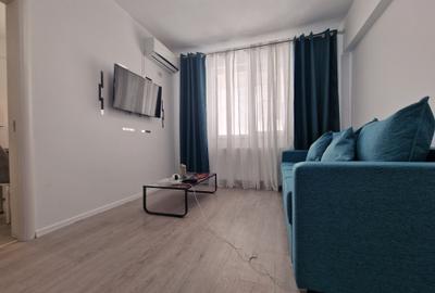 Mamaia Nord(Leon Beach)- 2 camere decomandate mobilat-utilat-98.000euro - 5