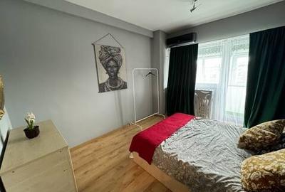 Particular: 2 cam, bloc '95, renovat, cochet, in spatele magazinului Unirea - 8