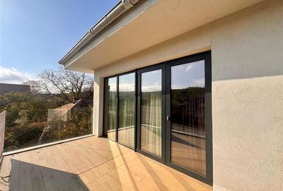 Vila individuala moderna 4 camere zona Bucium , constructie noua, complet finisa - 35