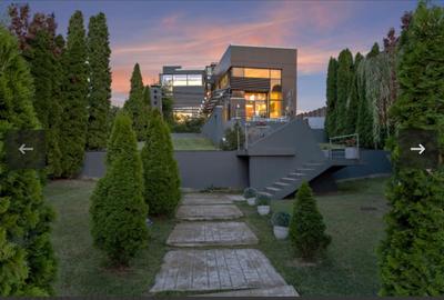Proprietate Exclusivistă pe Malul Lacului Snagov – Design de Excepție, Premiat! - 9