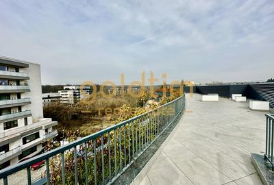 Exclusive Penthouse Iancu Nicolae/112 sqm Private Rooftop Terrace/Near Băneasa - 1