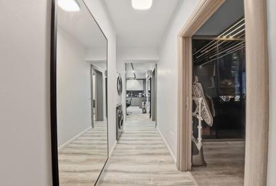 De vanzare/sc apartament 3 camere, in bloc nou, zona Mioritei - Bacau - 9