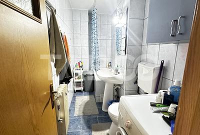 Apartament de inchiriat 2 camere utilate mobilate zona Vasile Aaron - 6