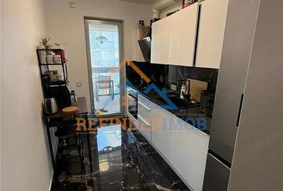 Vedere Delta Văcărești  apartament 2 camere premium  80 mp - 3