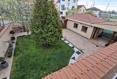 Vila P+1E de vanzare in localitatea Eforie Nord, zona de vile - 5