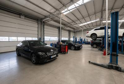Hala de inchiriat in Oradea, service auto camioane sau depozitare - 1