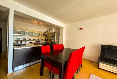 Apartament de inchiriat 2 camere Floreasca Central Park - 13