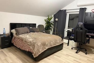 Vila individuala P+1+M -280mp utili -Metrou LEONIDA - 6