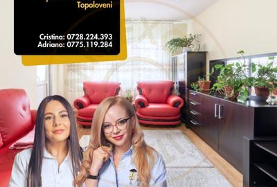 Apartament 3 camere – Topoloveni -Etaj 2 - 1