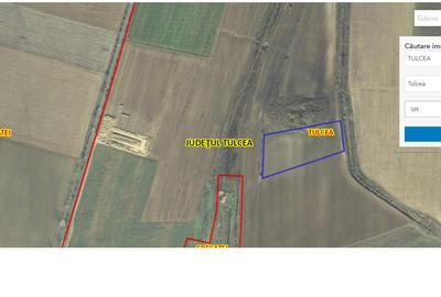 Vanzare teren extravilan Tulcea - 1