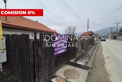 Vanzare teren intravilan, 811 mp, situat in Bumbesti Jiu - 1