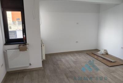 Imobil cu lift S + P + 1 + M - 360 mp utili - Metrou Aparătorii Pariei 500 m - 18