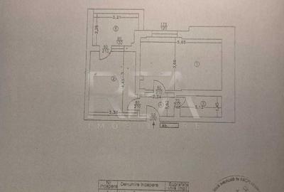 2 camere mobilat cu loc de parcare - 10 min Dimitrie Leonida - 7