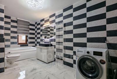 Penthouse 100 mp, terasă generoasă- vedere panoramică, compartimentare excelenta - 13