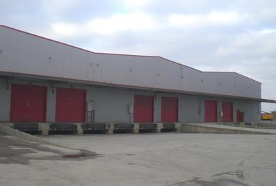 Spațiu industrial, 1030 mp în Centura Vest
