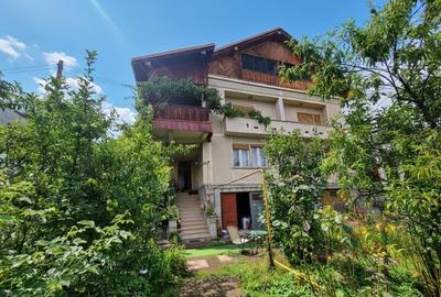 Vilă de 266 mp cu gradina privata  în Zona Săsar – Spatiu, Confort și Liniște - 1