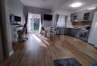 Apartament cu 2 camere semidecomandat, mobilat în Mănăștur