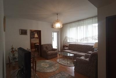 Apartament 3 Camere Dorobanti - Floreasca ( Stefan Negulescu ) imobil 2000 - 1