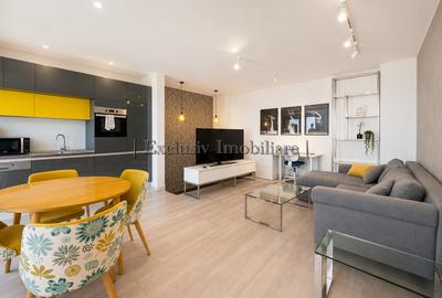 Duplex Aviatorii Residence | Parcare subterana - 2