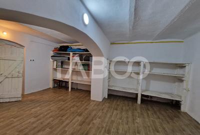 Apartament central 4 camere spatiu comercial garaj si pivnita Sibiu - 12