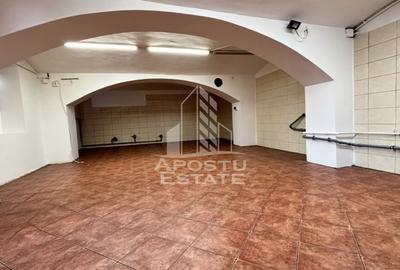 SAD cu 3 camere + spatiu comercial la demisol, - 14