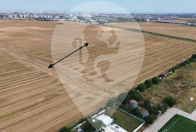 Teren intravilan â 8.622 mp â zona IMGB / Baza Sportiva Steaua - 1