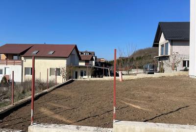 Casa individuală, 200mp utili, 450mp teren, Campenesti - 4
