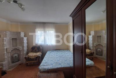 Casa individuala de vanzare cu teren de 1108 mp in Sacel Sibiu - 5