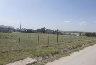 Vand teren de 550 m2 cu vedere superba la lac! - 4