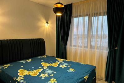 Apartament de 2 camere, 55 mp, centrala, balcon, Onix Park North Residence - 3