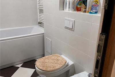 Apartament 2 camere utilat, central, Strada Arcu - 5