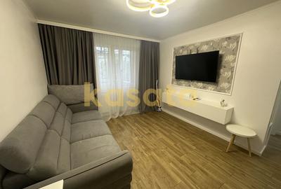 2 Camere 🏢 | Etaj intermediar ⬆️ | Renovat complet 2024 ✨ | Metrou - 1
