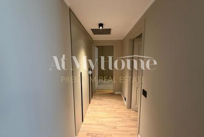 Apartament spatios cu 3 camere/ PARCARE/HERASTRAU - 9