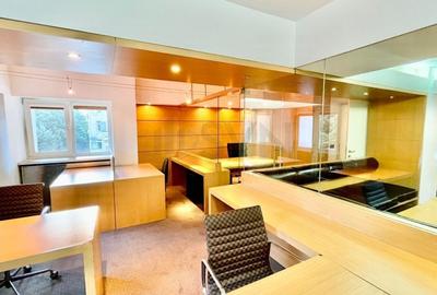 Apartament cu 5 camere semidecomandat, mobilat în Unirii