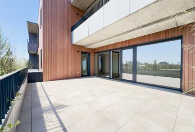 QUARTIER AZUGA - PROIECT VERDE PREMIUM - 3 CAMERE CU TERASA SI VEDERE PANORAMICA - 1